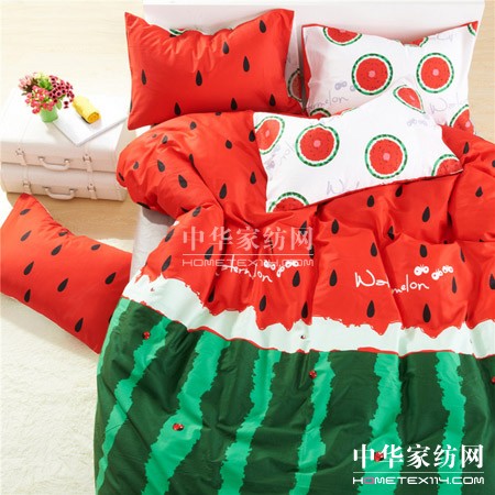 溫暖床品給冬天一個(gè)暖暖的擁抱