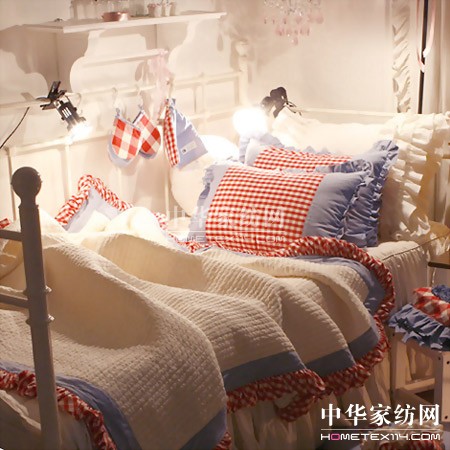 溫暖床品給冬天一個(gè)暖暖的擁抱