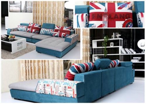 “大不列顛號(hào)”沙發(fā)美樂(lè)樂(lè)首發(fā)經(jīng)典布藝掀英倫時(shí)尚潮