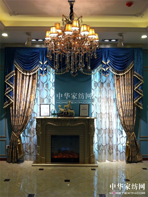 蝶依斕布藝窗簾長(zhǎng)沙三湘專(zhuān)賣(mài)店開(kāi)業(yè)