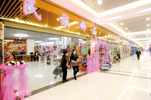 中豪家紡名城輻射全國(guó) 面向東南亞 走向世界