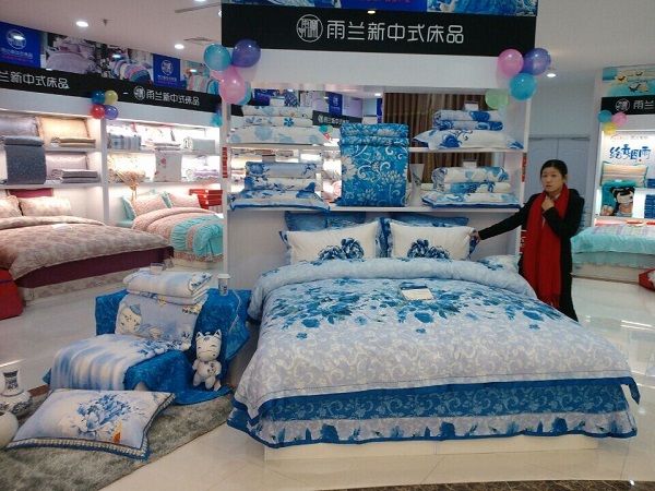 山東青州新增雨蘭專(zhuān)廳開(kāi)業(yè)傳遞典雅高貴的生活格調(diào)