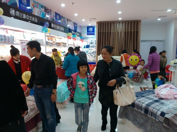 山東青州新增雨蘭專(zhuān)廳開(kāi)業(yè)傳遞典雅高貴的生活格調(diào)