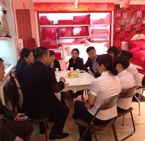 新競(jìng)爭(zhēng)時(shí)代 凱盛家紡帶來(lái)更好生活體驗(yàn)