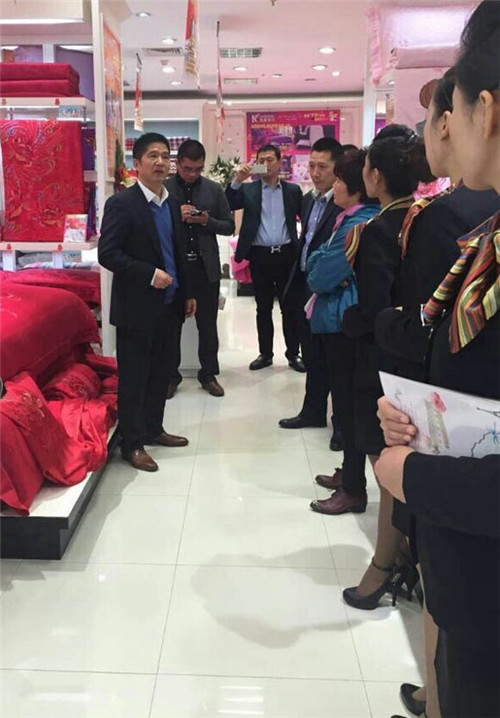 新競爭時代凱盛家紡帶來更好生活體驗