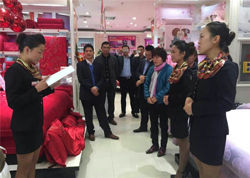 新競爭時代凱盛家紡帶來更好生活體驗