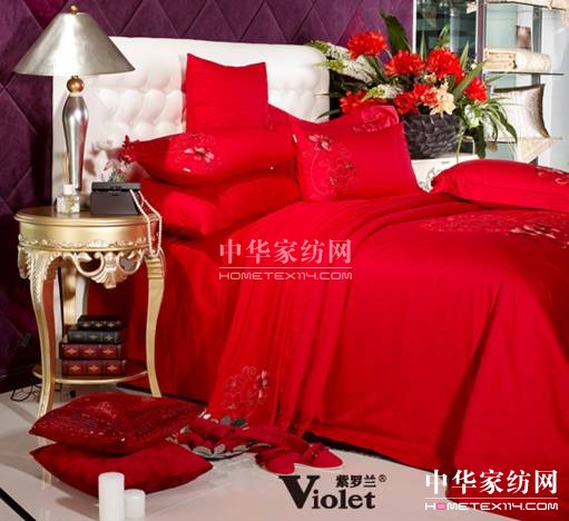 紫羅蘭家紡:為你打造時(shí)尚浪漫愛(ài)巢