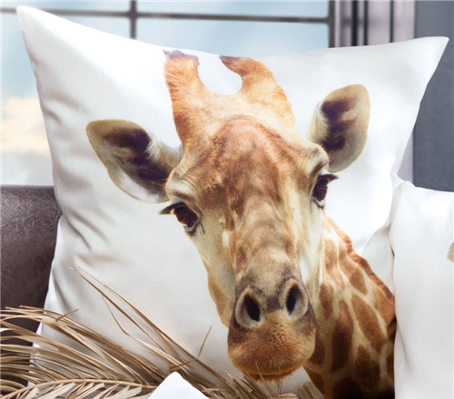 德國時尚家紡品牌圣誕節元素靠墊增添生機活力