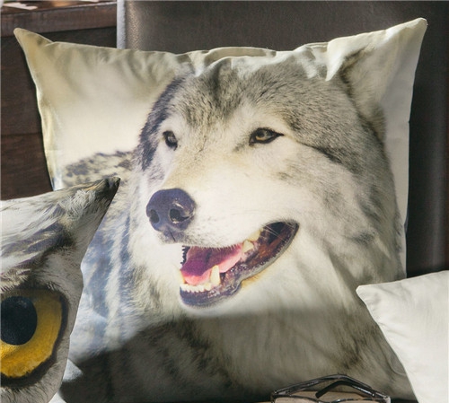 德國時尚家紡品牌圣誕節元素靠墊增添生機活力