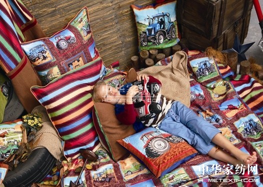 德克薩斯的速度與激情 讓夢(mèng)潔寶貝兒童家紡為您筑夢(mèng)