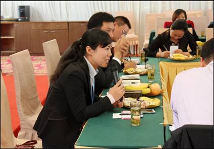 伊人島家紡2015春夏新品鑒賞會(huì)暨經(jīng)銷(xiāo)商座談會(huì)圓滿(mǎn)結(jié)束!