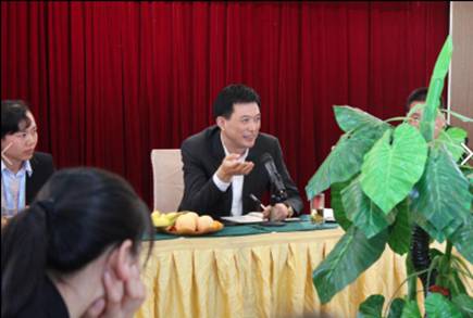 伊人島家紡2015春夏新品鑒賞會暨經(jīng)銷商座談會圓滿結(jié)束!