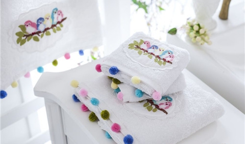 毛巾品牌EnglishHome展現濃郁自然時尚氣息