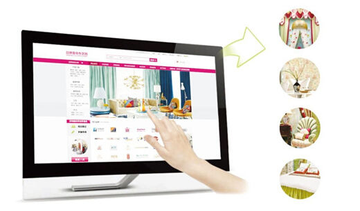 品牌窗簾布藝網打造深圳家紡展網上展會