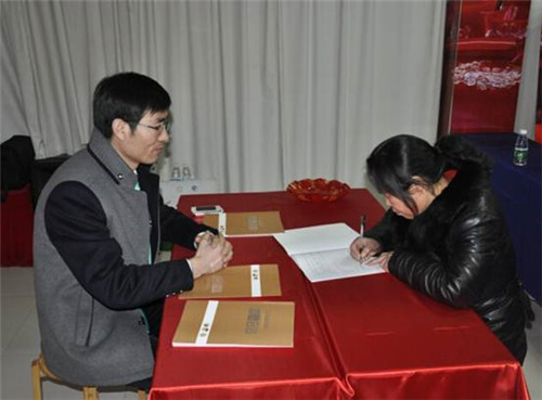 圣富萊家紡2015感恩迎未來新品會