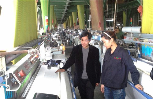 做自己的睡眠師—訪越龍家紡汝興龍