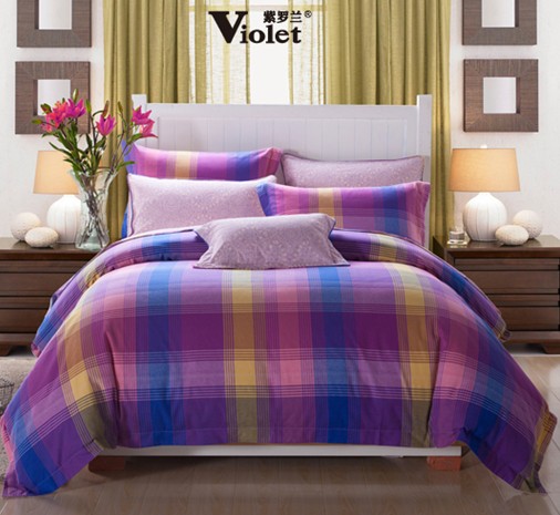 紫羅蘭法蘭絨系列:來自歐洲的保暖體驗