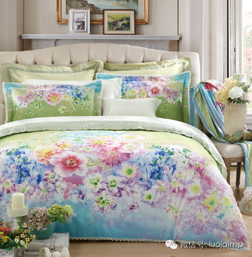 羅萊家紡2015早春新品上市