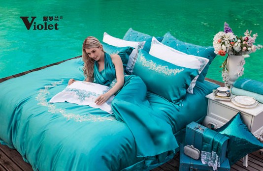 柴靜,你不是一個人在戰(zhàn)斗,紫羅蘭家紡與你同在!