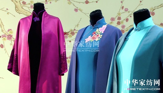 “絲綢•美麗中國”今年有看點