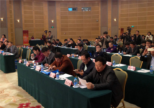 凱盛家紡董事長(zhǎng)徐瑞鵬榮獲2014年度家紡經(jīng)濟(jì)年度人物