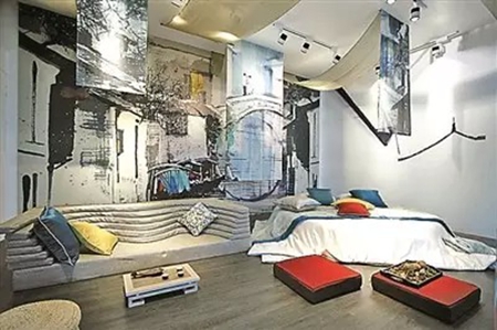 “中國元素”的春天