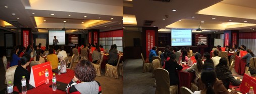 香港卡撒天嬌家紡?fù)跖茖?dǎo)購訓(xùn)練營成都站激情開啟