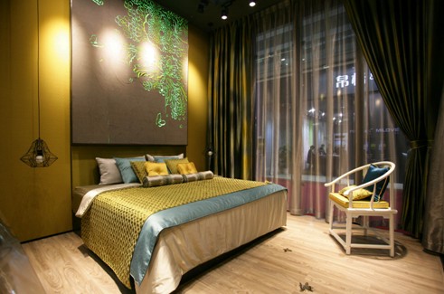 滿室「春」光,給你「好」看