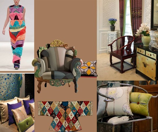 2015-2016中國家居面料流行趨勢發布