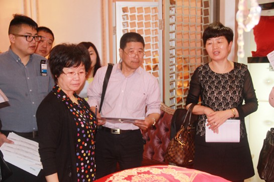 2015美羅家紡秋冬新品評(píng)審會(huì)圓滿落幕