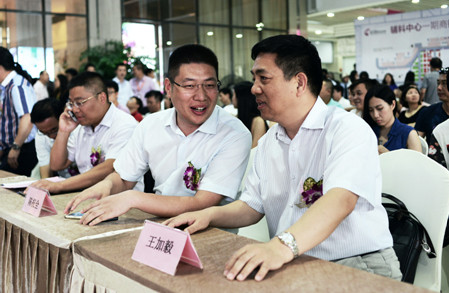 中大商圈新亮點,輔料商鋪遭狂搶