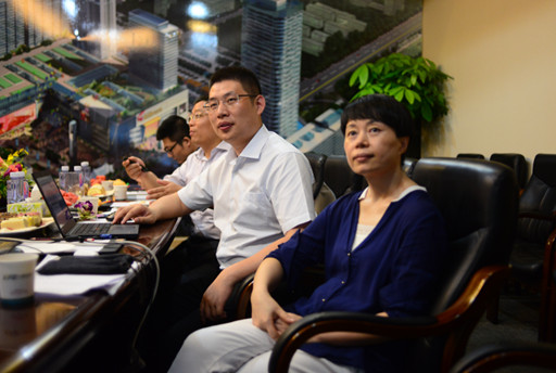 中大商圈新亮點,輔料商鋪遭狂搶