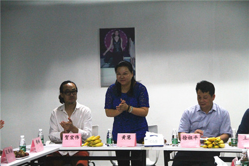 買手協會會長黃慧:打造全國首個時尚買手系統成長平臺