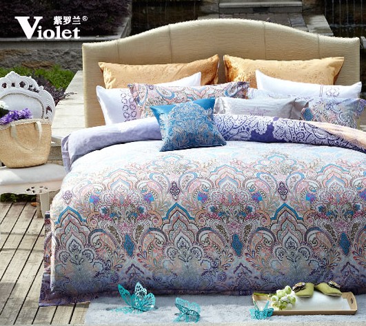 紫羅蘭家紡設(shè)計(jì)師作品,榮獲天貓張謇杯產(chǎn)品設(shè)計(jì)獎(jiǎng)