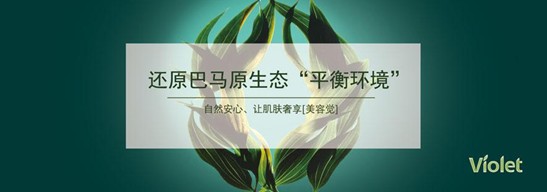 紫羅蘭生機家紡:首創(chuàng)益生菌生物抗菌技術(shù)