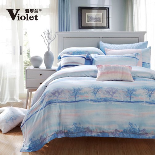 紫羅蘭家紡設(shè)計(jì)師作品,榮獲天貓張謇杯產(chǎn)品設(shè)計(jì)獎(jiǎng)