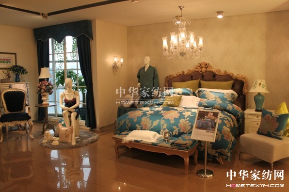 堂皇家紡:創(chuàng)所未見,暢想未來