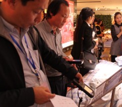 盛放·堂皇家紡2016春夏新品訂貨會圓滿完成