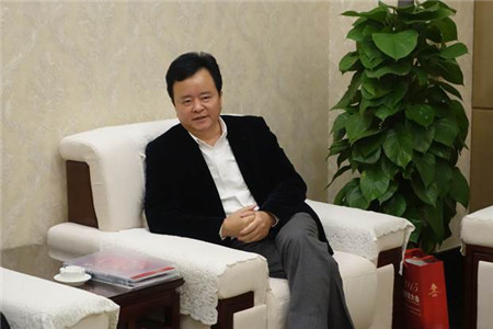 堂皇家紡荊玉堂董事長再次連任家紡行業副會長