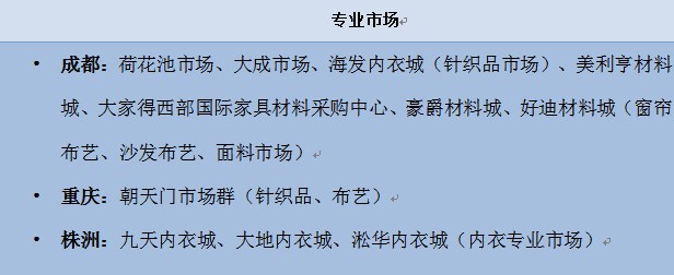 中針會:構(gòu)筑紡織采購貿(mào)易“橋頭堡”