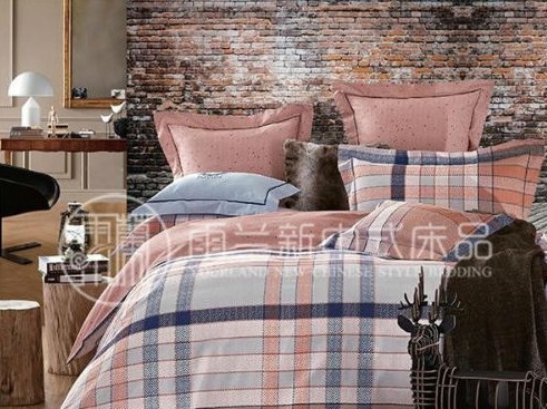 雨蘭時尚生活系列床品“普拉之夢”