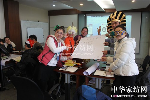 堂皇集團舉行4D創新拓展培訓