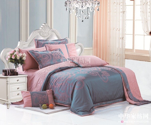 雨蘭時(shí)尚生活床品“玉羅綺” 源自天然植物生態(tài)享受