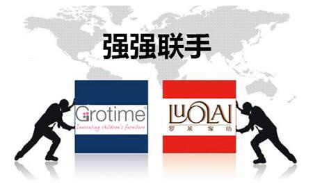 澳洲歌兒泰進(jìn)駐羅萊家紡強(qiáng)勢(shì)上市