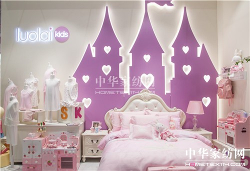 羅萊生活:軟裝定制引領(lǐng)行業(yè)趨勢