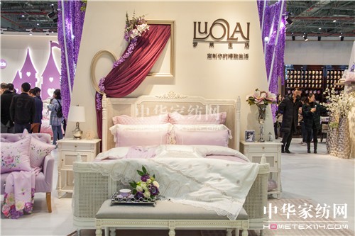 羅萊生活:軟裝定制引領(lǐng)行業(yè)趨勢