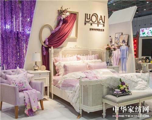 羅萊生活:軟裝定制引領(lǐng)行業(yè)趨勢