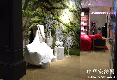 2016春季家紡展:參展展團各領(lǐng)風騷