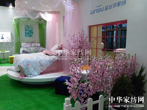 2016春季家紡展:參展展團各領(lǐng)風騷