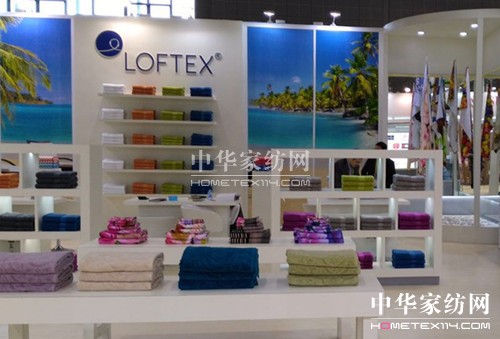 2016春季家紡展:參展展團各領(lǐng)風騷